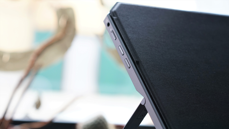 Illustration for article titled HP's Overkill Convertible Makes Your Surface Pro Look Wimpy and Weak